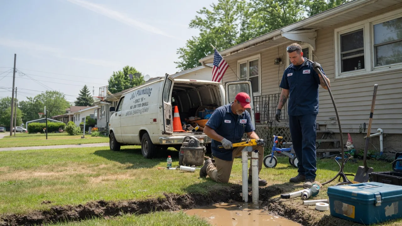 Sump Pump Repair in Warren, AR near me